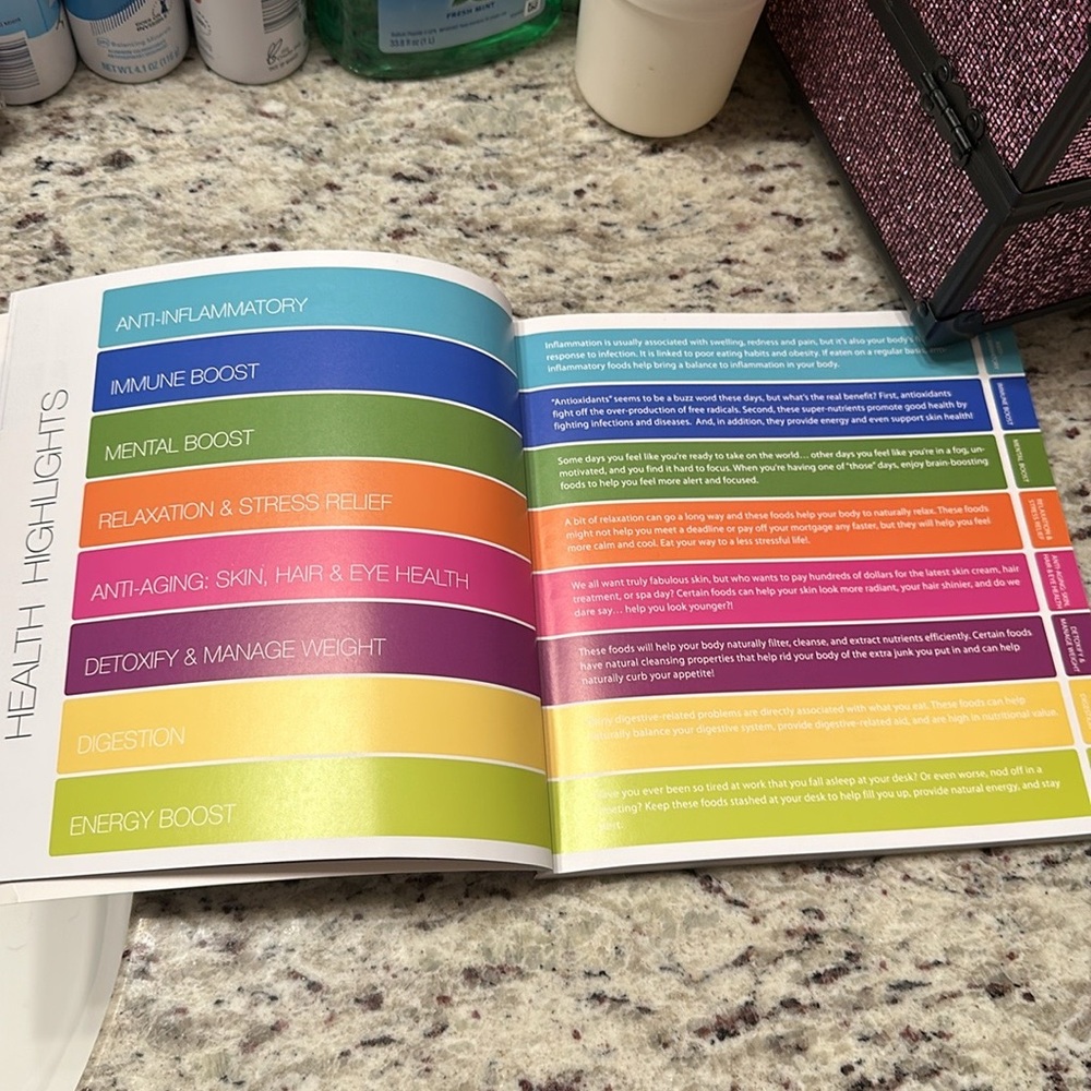 Ninja Blended Drink Handbook featuring 101 recipes - Picture 4 of 8